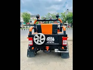 Used Mahindra Jeep Cars In India, Second Hand Mahindra Jeep Cars 