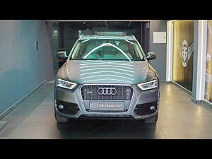 Second Hand Audi Q3 2.0 TDI quattro Premium Plus in Delhi