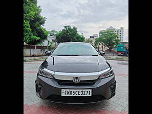 Second Hand Honda City VX (O) MT BL in Chennai