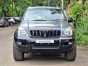 Second Hand Toyota Prado VX in Mumbai