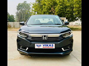 Second Hand Honda Amaze VX CVT 1.2 Petrol [2021] in Ahmedabad