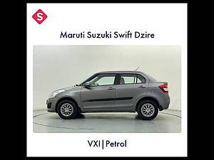 Second Hand Maruti Suzuki Swift DZire VXI in Ghaziabad