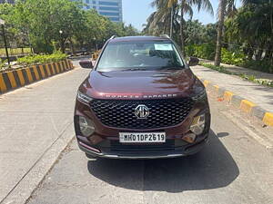 Second Hand MG Hector Plus Sharp 1.5 DCT Petrol in Mumbai