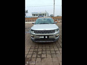 Second Hand Jeep Compass Limited 1.4 Petrol AT [2017-2020] in Raipur