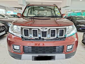 Second Hand Mahindra TUV300 T8 in Bangalore