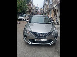 Second Hand Maruti Suzuki Baleno Sigma 1.2 in Delhi