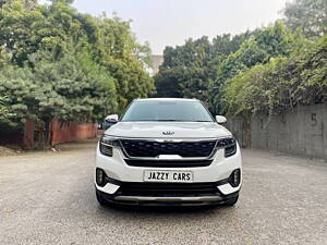 Second Hand Kia Seltos HTX IVT 1.5 [2019-2020] in Delhi