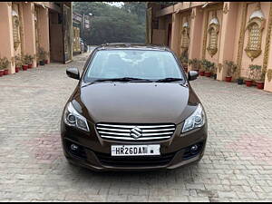 Second Hand Maruti Suzuki Ciaz ZDi SHVS in Gurgaon