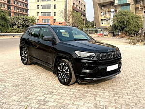 Second Hand Jeep Compass Model S (O) 1.4 Petrol DCT [2021] in Delhi