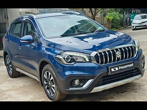 Second Hand Maruti Suzuki S-Cross Alpha in Bangalore