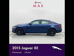 Second Hand Jaguar XE Portfolio in Mumbai