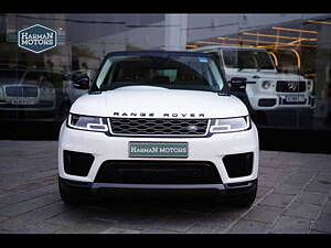 Second Hand Land Rover Range Rover Sport HSE Dynamic 3.0 Diesel in Kalamassery