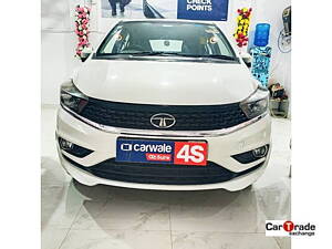 Second Hand Tata Tigor Revotron XZ in Kanpur