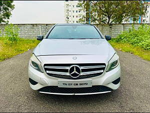 Second Hand Mercedes-Benz A-Class A 200 CDI in Coimbatore