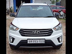 Second Hand Hyundai Creta 1.6 S Petrol in Patna