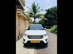 Second Hand Hyundai Creta E Plus 1.4 CRDI in Nagpur