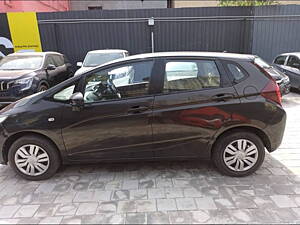 Second Hand Honda Jazz SV Petrol in Chennai