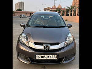 Second Hand Honda Mobilio S Diesel in Vadodara