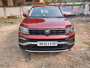 Second Hand Volkswagen Taigun Comfortline 1.0 TSI MT in Kolkata