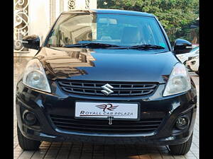 Second Hand Maruti Suzuki Swift DZire VXI in Mumbai