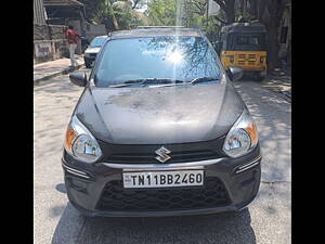 Second Hand Maruti Suzuki Alto 800 Vxi Plus in Chennai