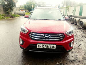 Second Hand Hyundai Creta SX Plus 1.6 CRDI in Pune