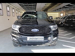 Second Hand Ford Endeavour Sport 2.0 4x4 AT in Chandigarh