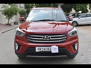 Second Hand Hyundai Creta 1.6 SX Plus AT Petrol in Gurgaon