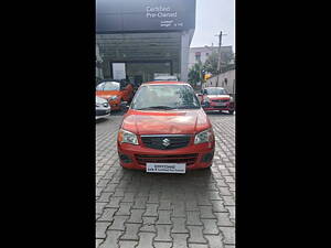 Second Hand Maruti Suzuki Alto LXi in Bangalore