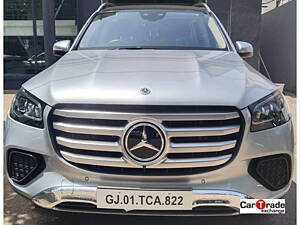 Second Hand Mercedes-Benz GLS 450d 4MATIC in Ahmedabad