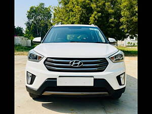 Second Hand Hyundai Creta SX Plus 1.6  Petrol in Ahmedabad