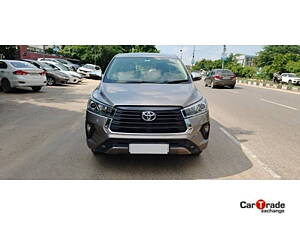 Second Hand Toyota Innova Crysta 2.4 ZX 7 STR [2016-2020] in Jaipur