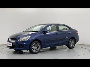 Second Hand Maruti Suzuki Ciaz Alpha 1.4 MT in Lucknow