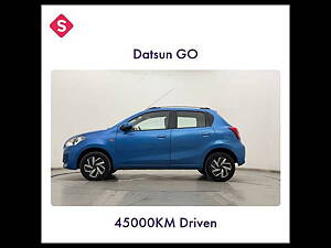 Second Hand Datsun Go T [2018-2019] in Hyderabad