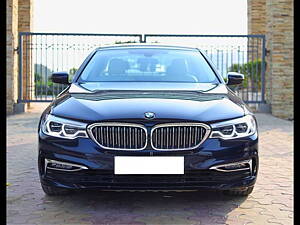 Second Hand BMW 5-Series 520d Sport Line in Delhi