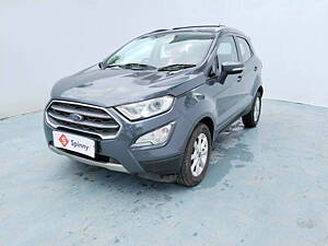 Second Hand Ford Ecosport Titanium 1.5L TDCi in Kochi