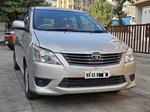 Second Hand Toyota Innova 2.5 G 8 STR BS-IV in Mumbai