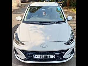 Second Hand Hyundai Grand i10 NIOS Sportz 1.2 Kappa VTVT Dual Tone in Nashik