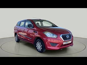 Second Hand Datsun Go Plus T(O) [2018-2019] in Coimbatore