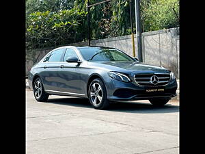 Second Hand Mercedes-Benz E-Class E 200 in Delhi