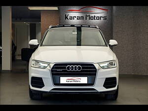 Second Hand Audi Q3 35 TDI Premium + Sunroof in Delhi