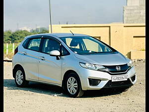 Second Hand Honda Jazz S MT [2015-2016] in Valsad