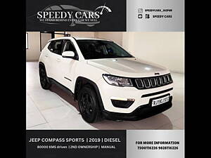 Second Hand Jeep Compass Sport 2.0 Diesel in Jaipur