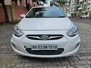 Second Hand Hyundai Verna Fluidic 1.6 CRDi SX in Pune