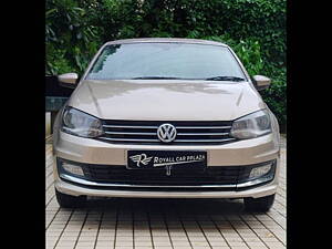 Second Hand Volkswagen Vento Highline Diesel AT [2015-2016] in Mumbai