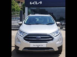 Second Hand Ford Ecosport Titanium 1.5L Ti-VCT in Surat