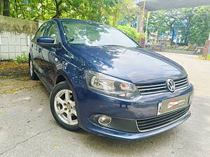 Second Hand Volkswagen Vento TSI in Mumbai