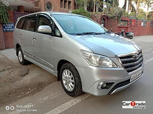 Used Toyota Innova Cars In New Delhi Second Hand Toyota Innova