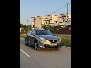 Second Hand Maruti Suzuki Baleno Delta 1.2 in Mohali