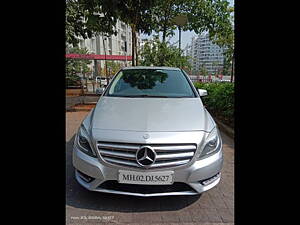 Second Hand Mercedes-Benz B-class B180 CDI in Pune